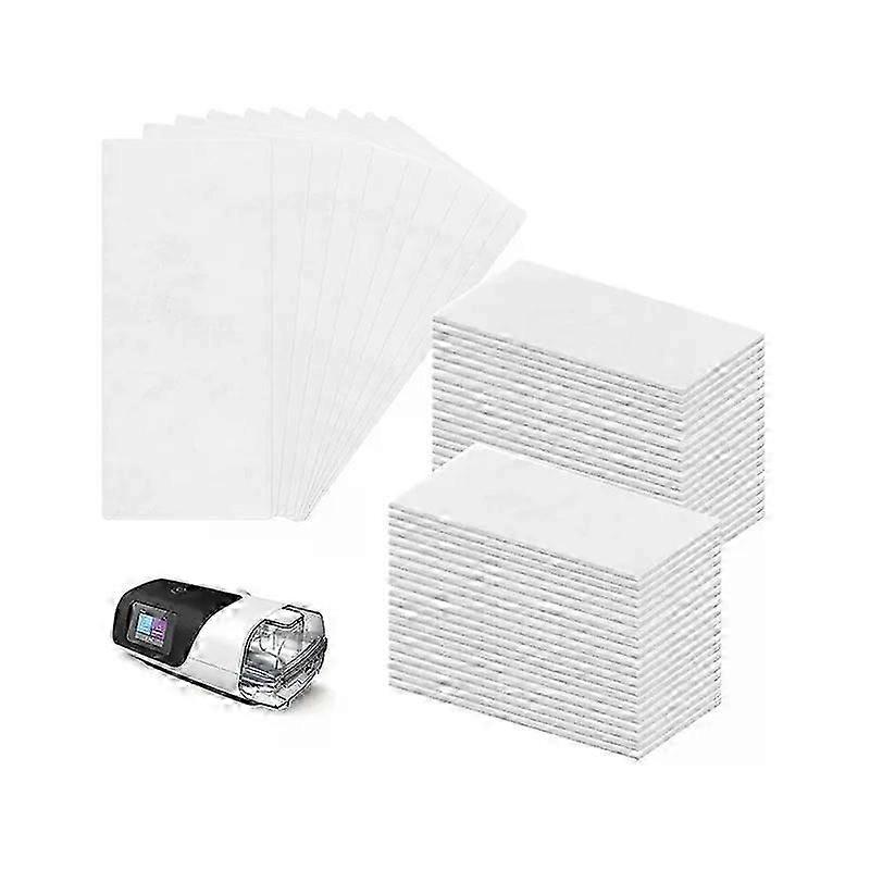 A39I-60Pcs Replacement Filter For Resmed Airsense 11 For Resmed Filters CPAP Machine Filter