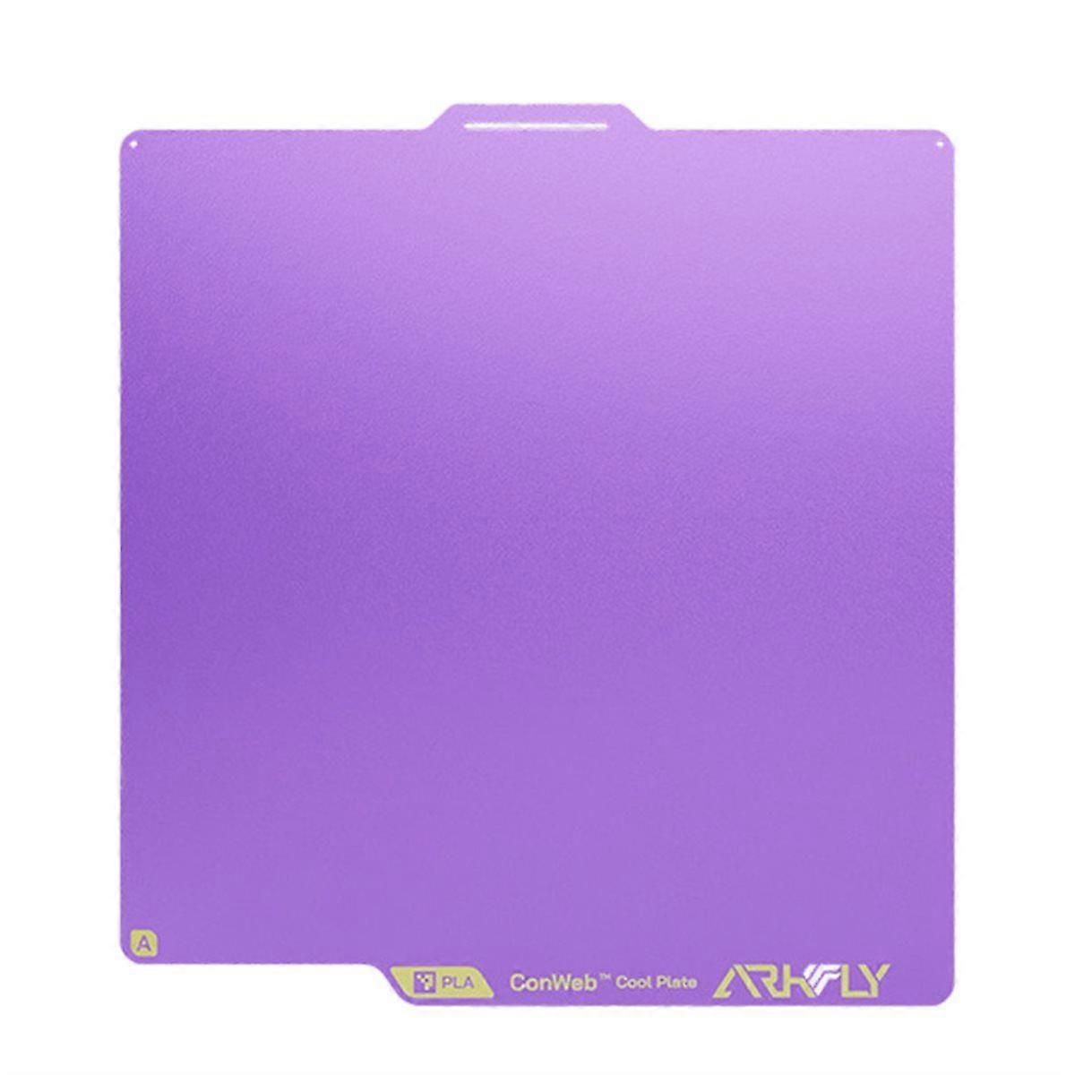 Build Plate Conweb Cool Plate Spring Steel Double-Sided Textured for 300 3D Printer Part