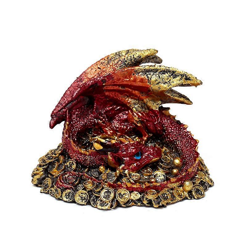 Enchanted Nightmare Dragon - Mini Elementals 1-pakning