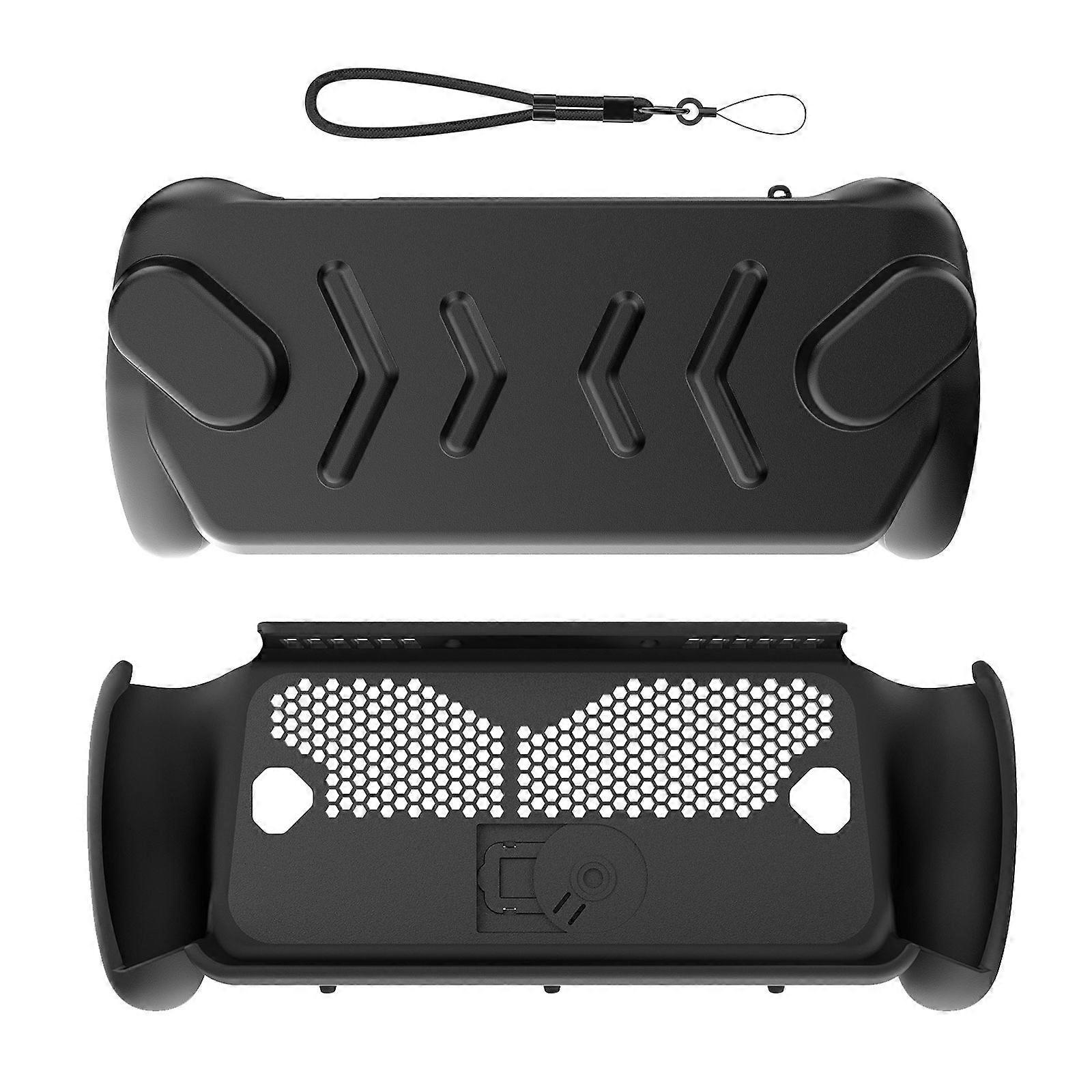 Game Console Scratchproof Shell Protective Cover with Kickstand Gamepad TPU Case for ROG X Gaming Accessories Multicolor