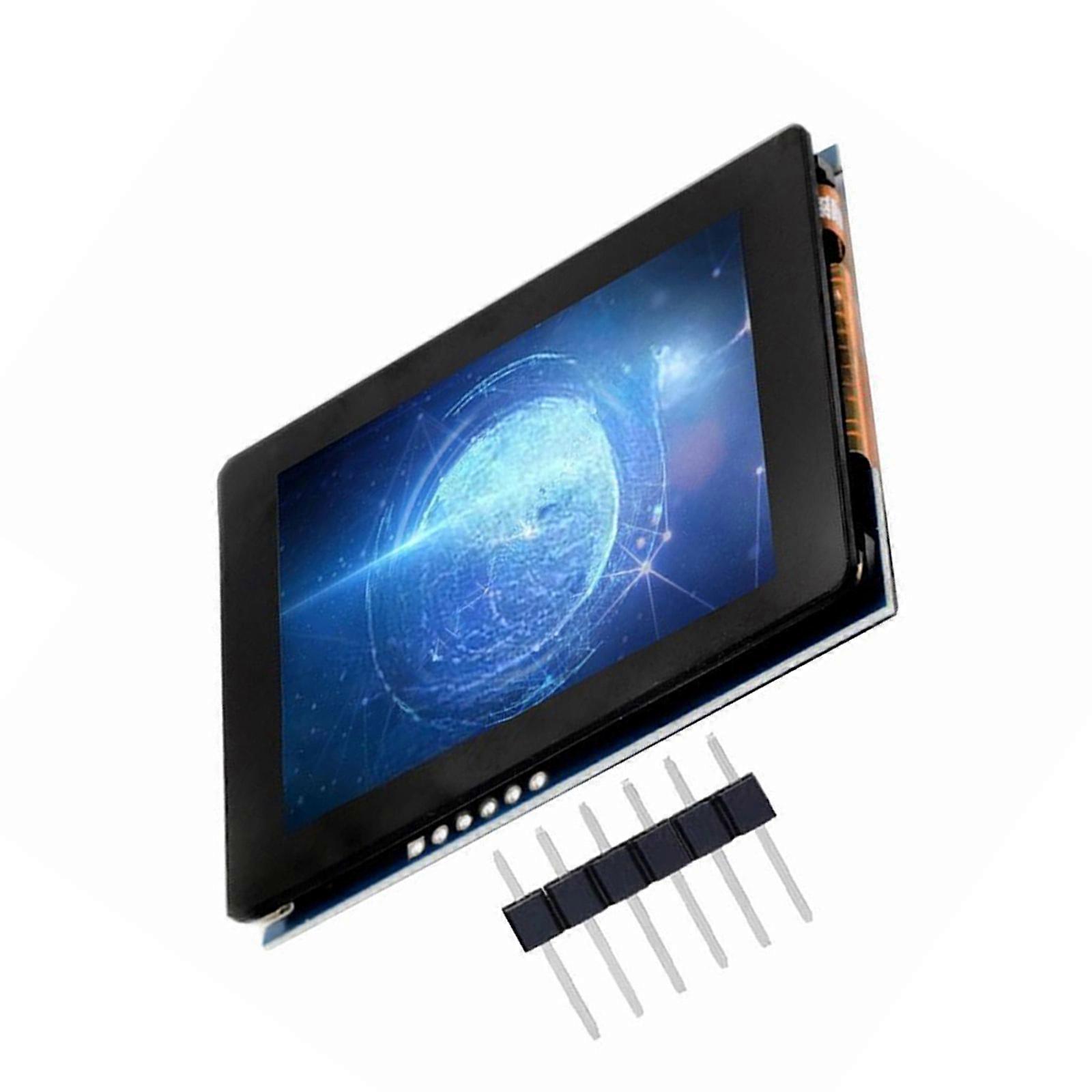 2.4inch Display Development Board 240x320 WiFi Bluetooth-compatible Programmable Microcontroller Touchable Screen Multicolor