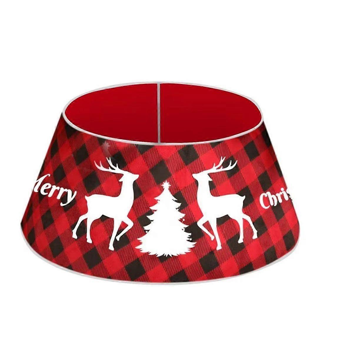 Christmas Tree Collar