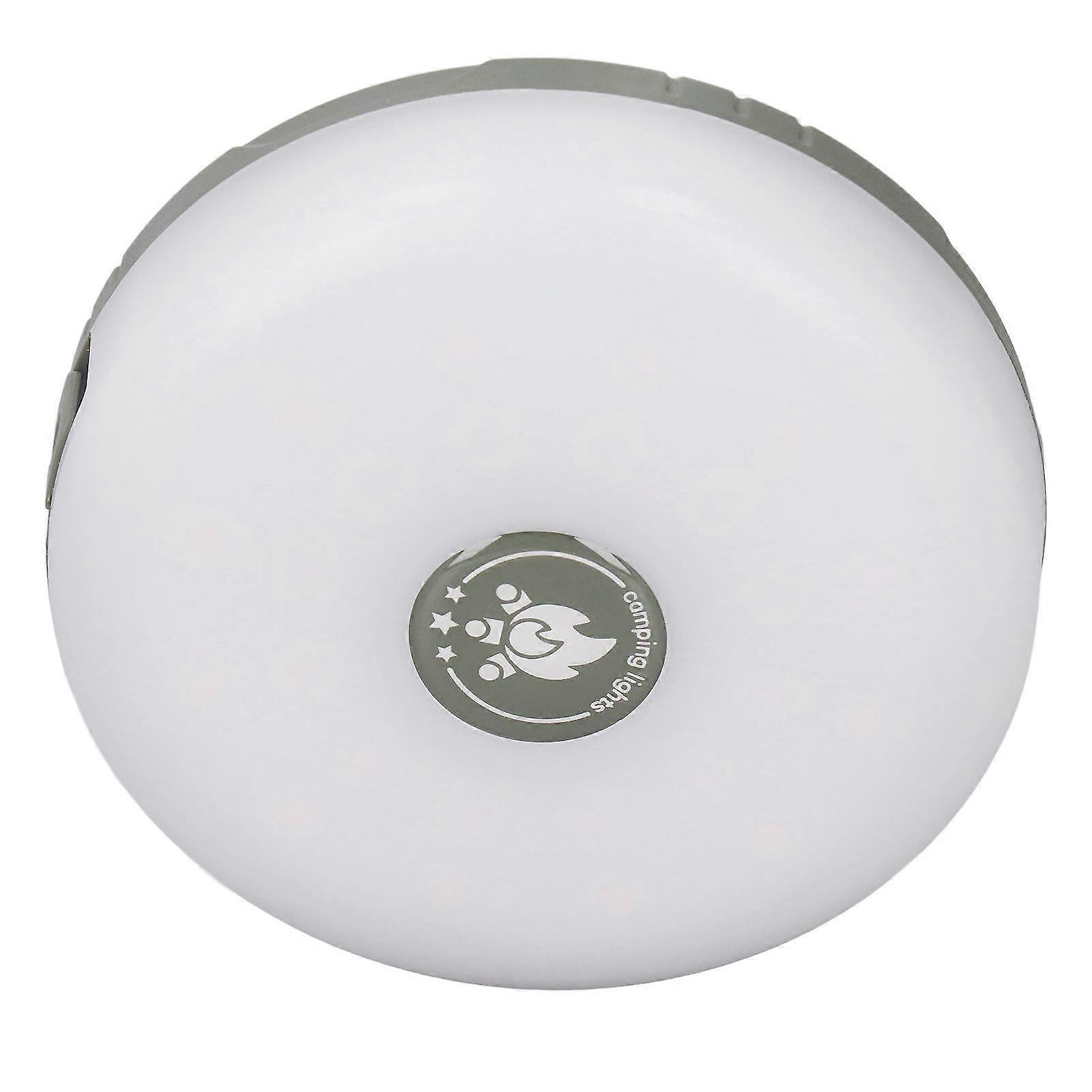 Multi-mode string lights for camping, flexible, waterproof, USB rechargeable, ideal for garden and hiking.