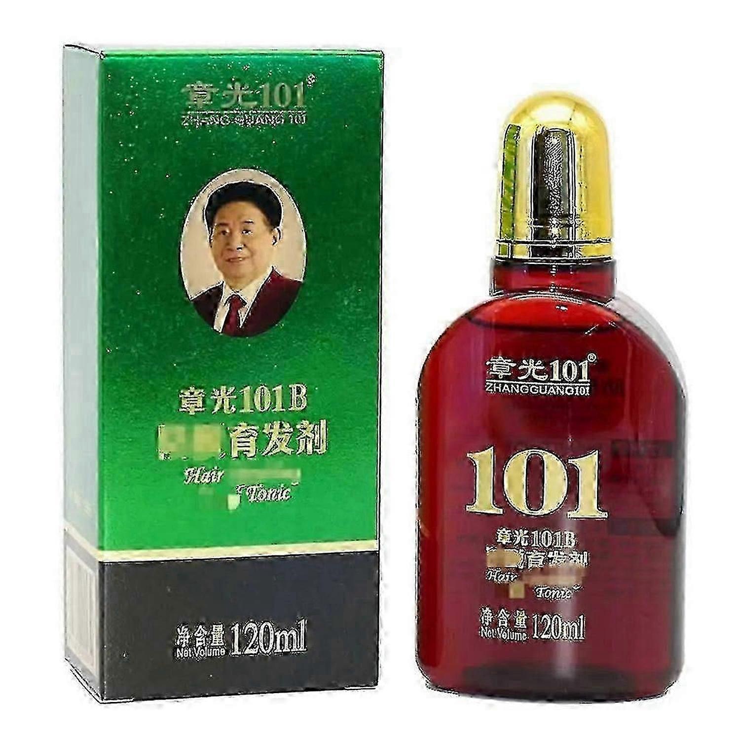 Sérum de croissance des cheveux 120ml - Augmente le volume, la force et l’épaisseur