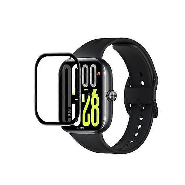 3D Curved Screen Protector for compatible with Xiaomi Watch 5 - 2-pack