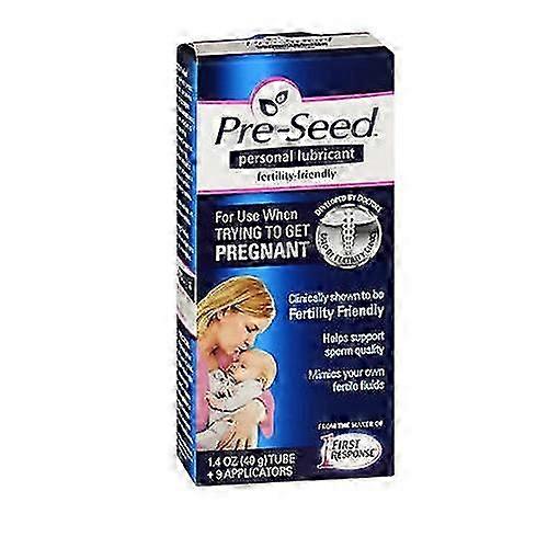 Pre-Seed Fertility-Friendly Personal Lubricant ,1 Each