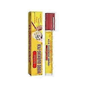 wood burn pens contain talc powder, stabilizer