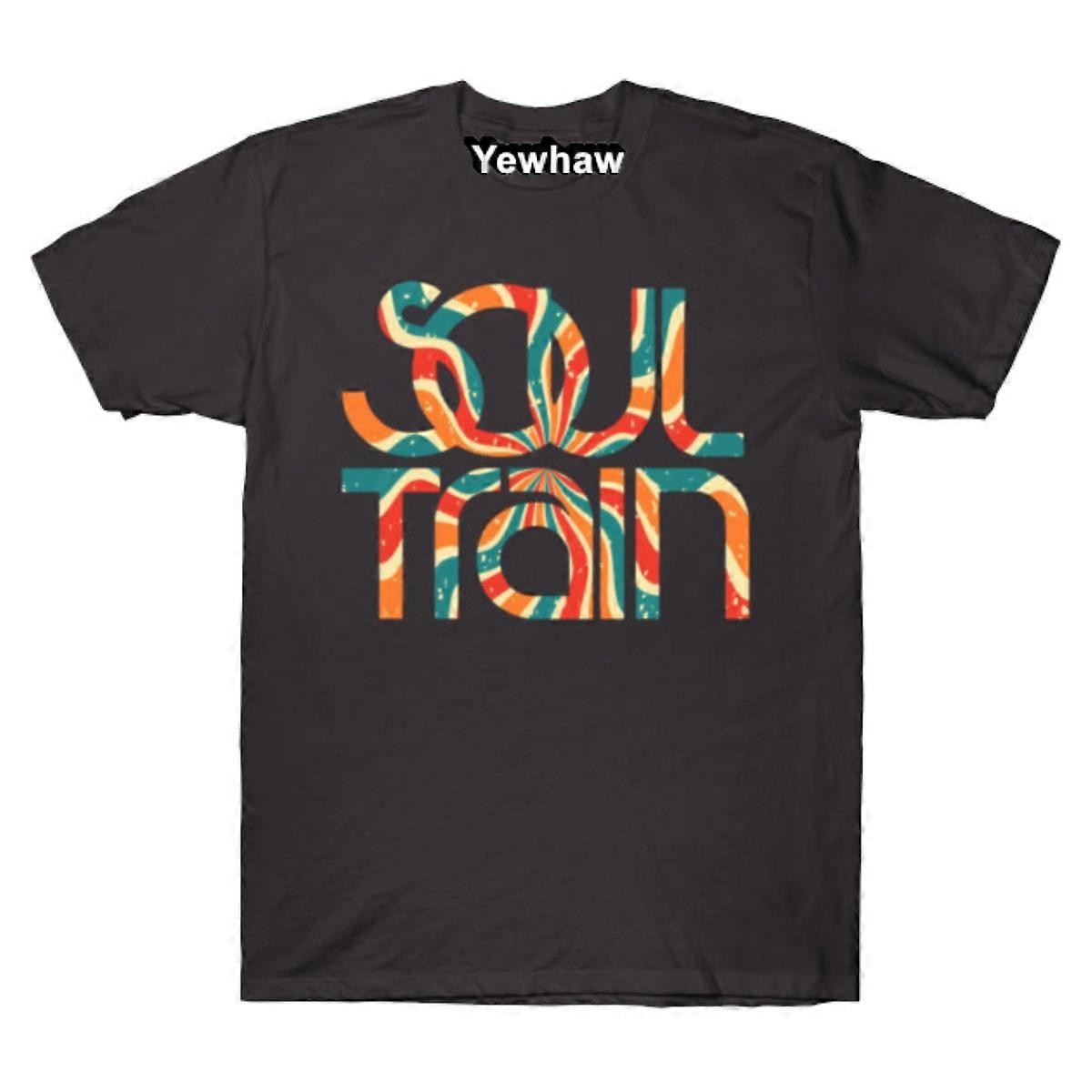 Soul Train Retro T-shirt