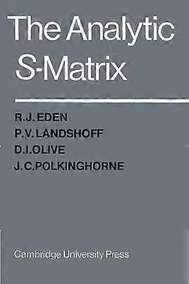 The Analytic SMatrix