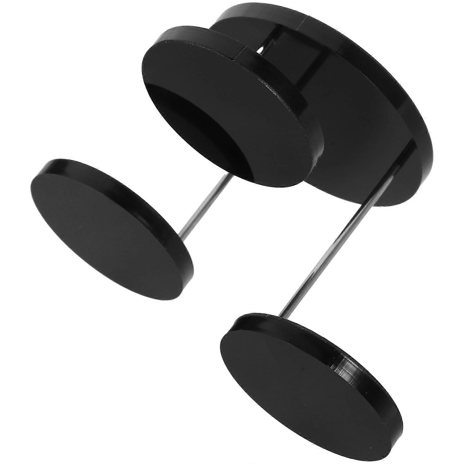 Multilayer Ring Holder Ring Display Stand for 3Pcs Jewelry Organizer