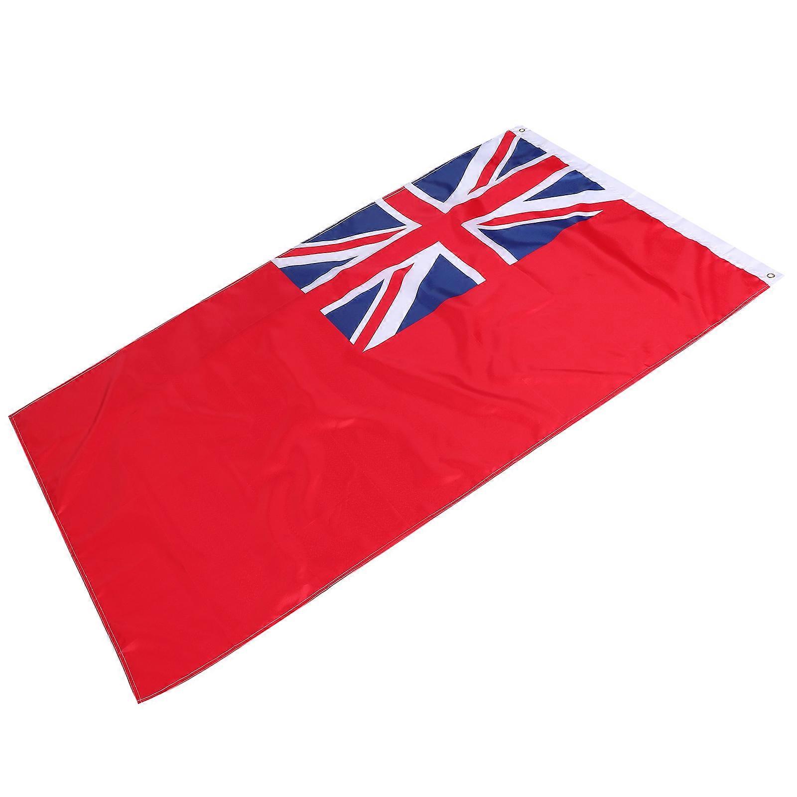 British Flag for Nautical Navigation