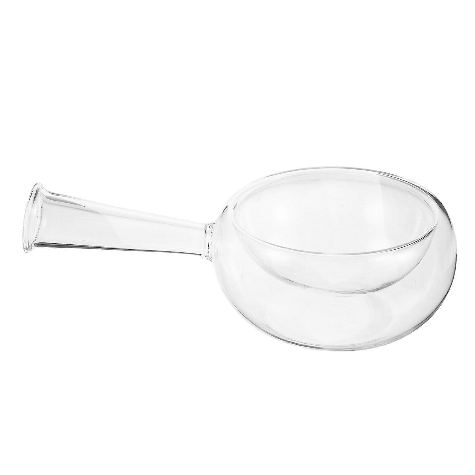 Unique Glass Ingredient Bowl for Kitchen Parties