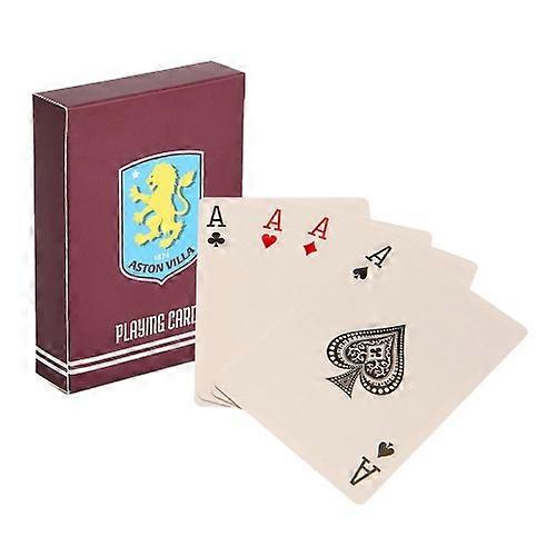 Aston Villa FC Playing Card Deck