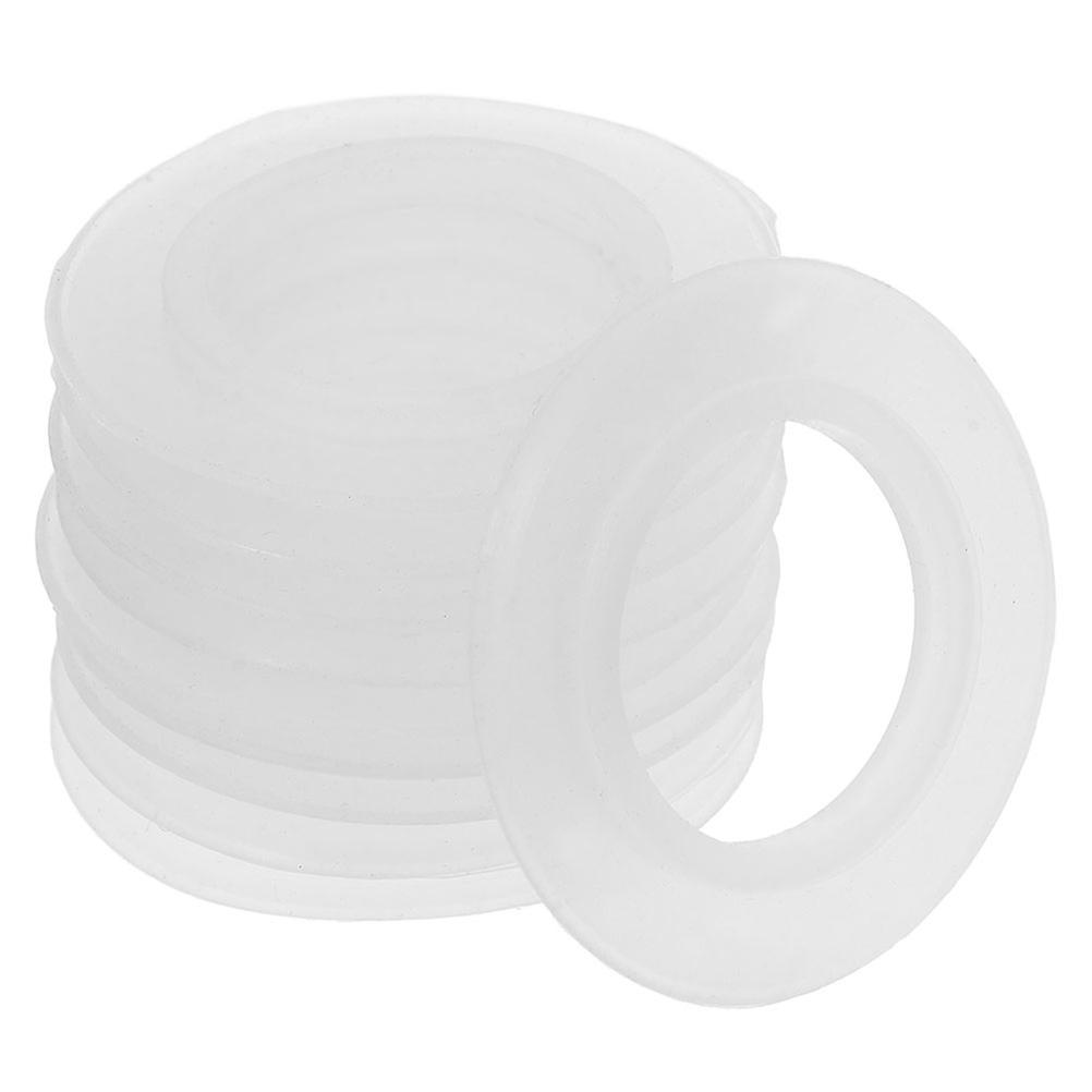 Sealing Ring Silicone 20Pcs O Ring Gasket Replacement for Sink Drain