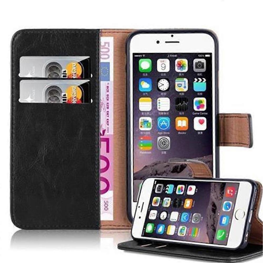 Protective case iPhone 6 / 6S case - glossy surface and stand function