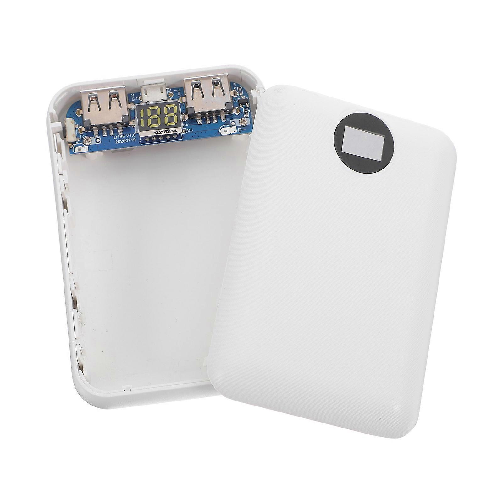 Secret Storage Power Bank Container for Discreet Storage Portable