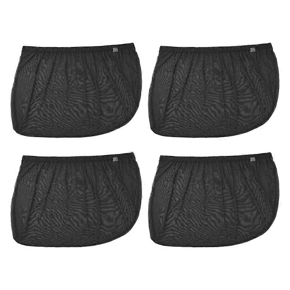 Car Screen Protector Shield 2Pcs Breathable Heat Insulation For Window Use During Summer Seasons