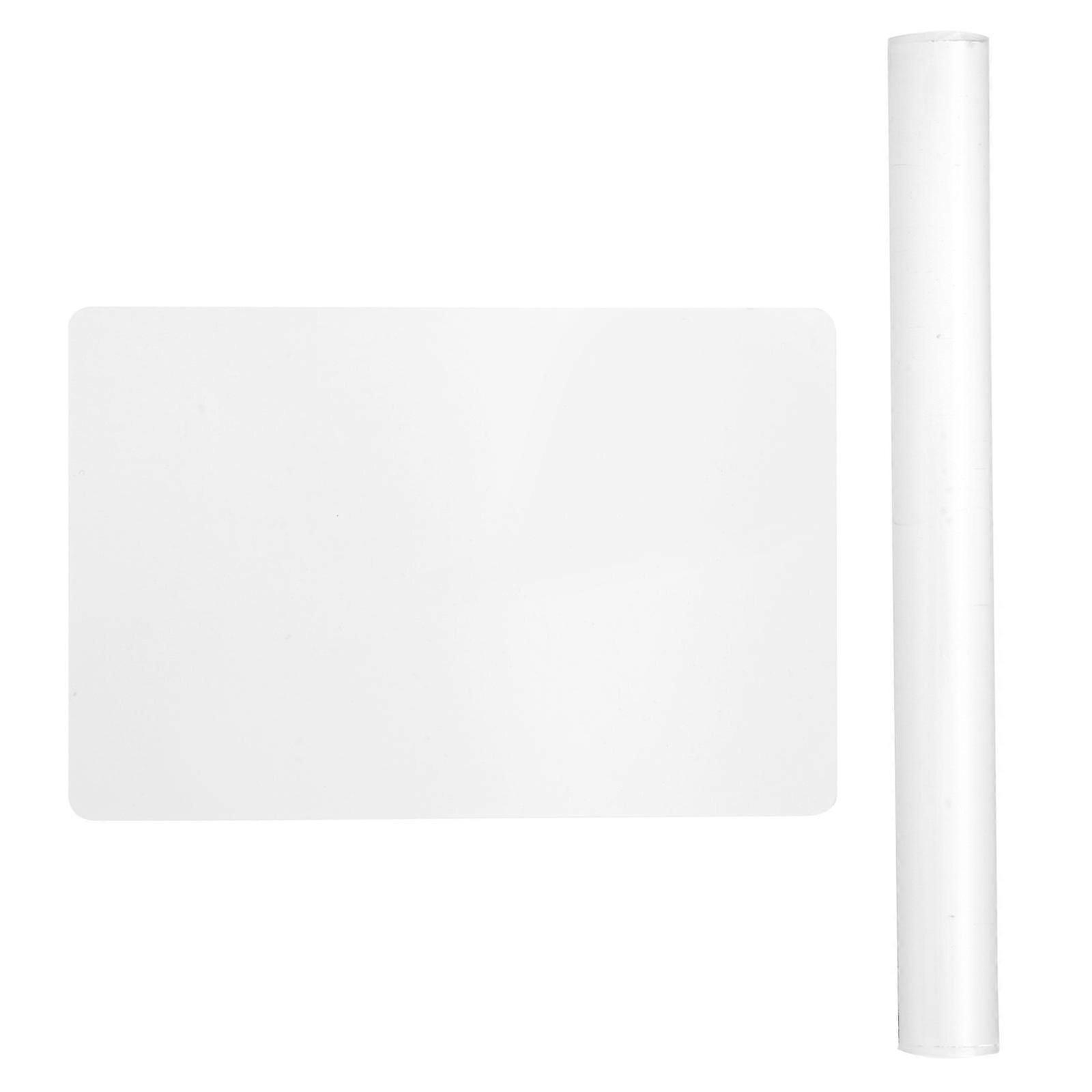 Acrylic Clay Roller for Polymer Clay Modelling Tools 2Pcs Pack