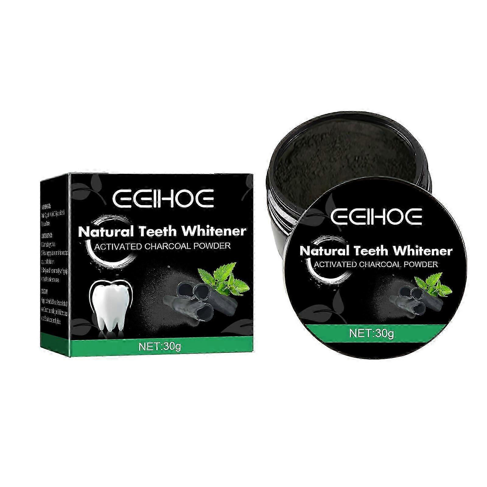 Activated Charcoal Tooth whitening powder