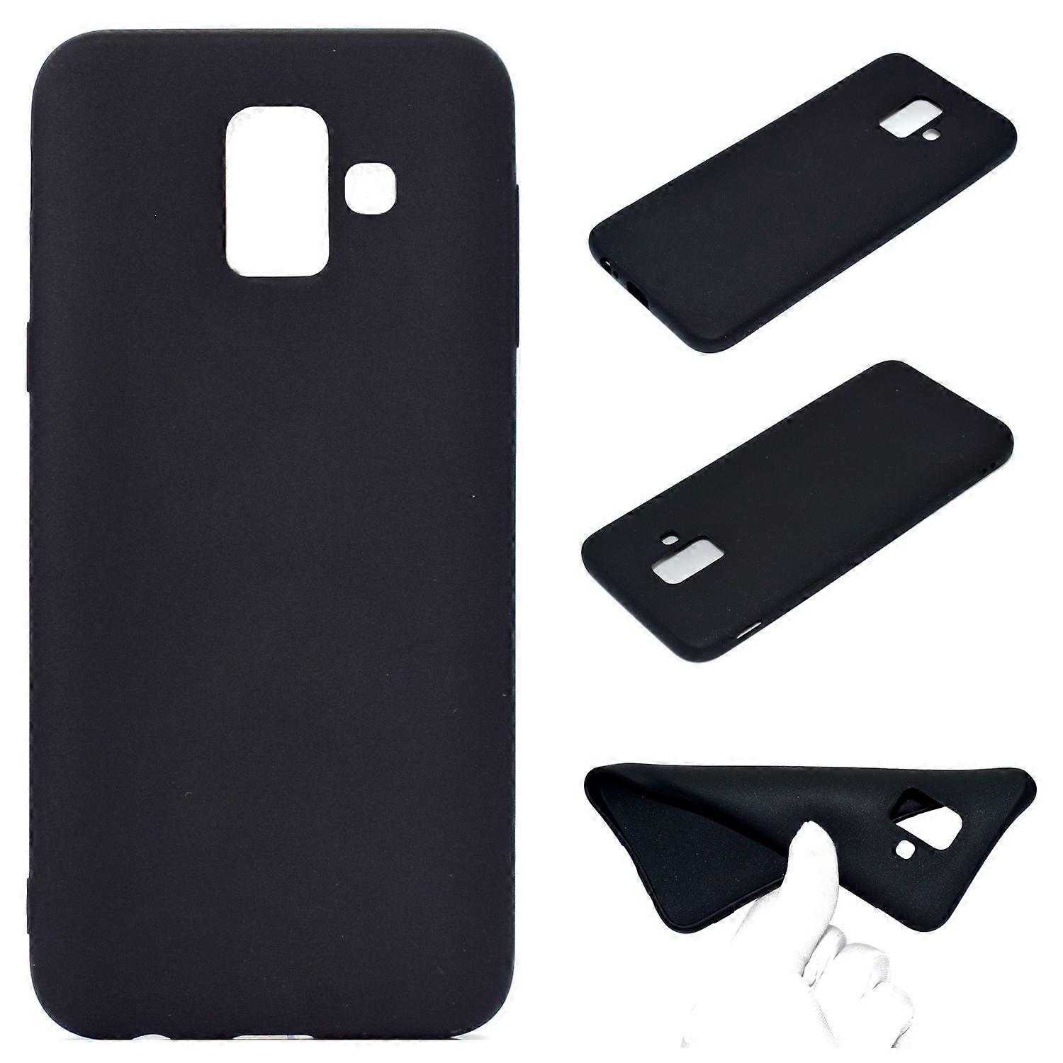 Soft Matte TPU Case for Samsung Galaxy A6 (2018)