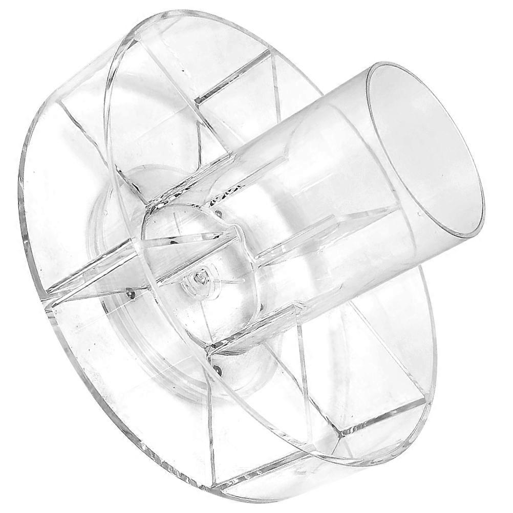 Multi-Functional Turntable Cupboard Organizer for Home