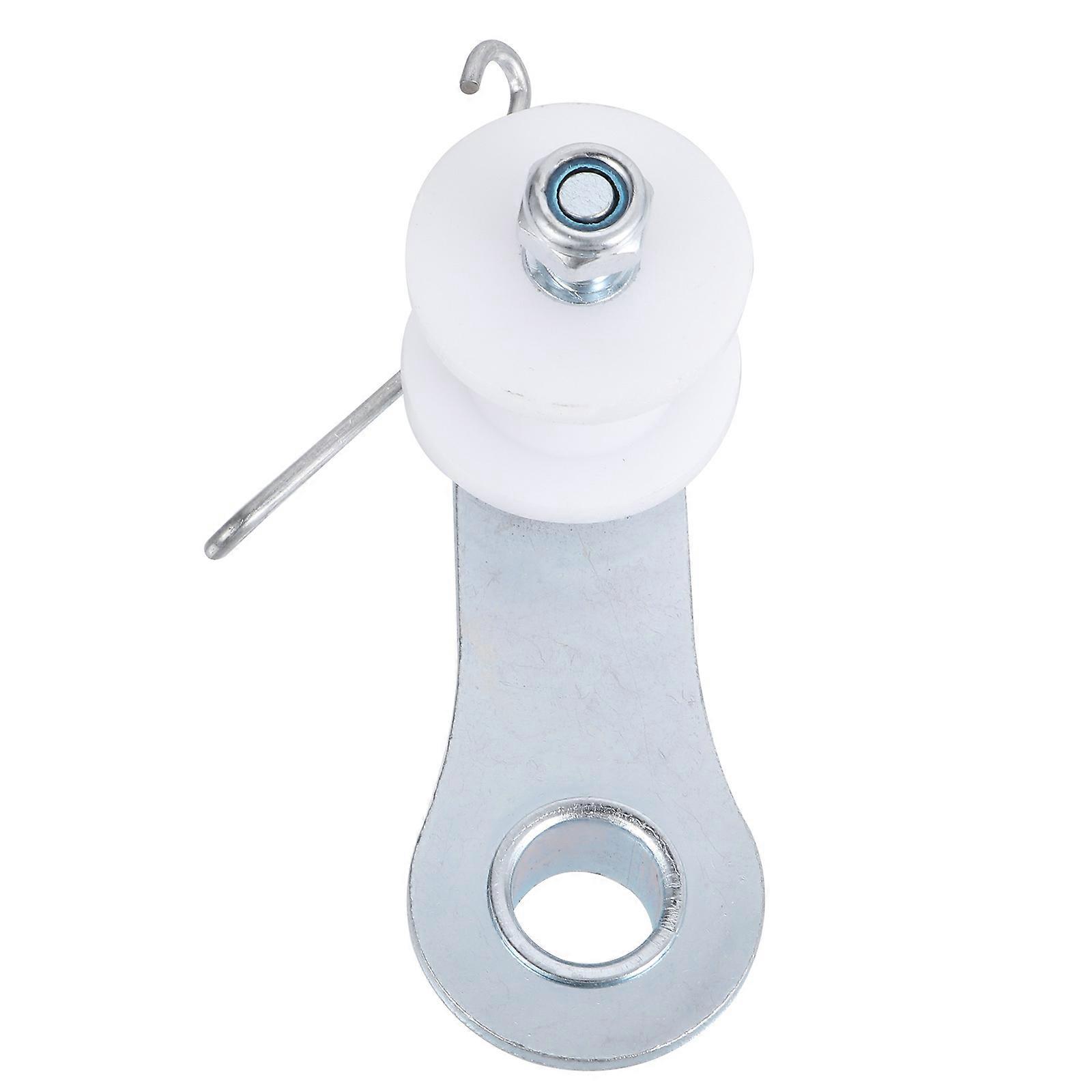 Chain Roller Tensioner Motorbike Chain Adjusting Tool with Bracket Nut