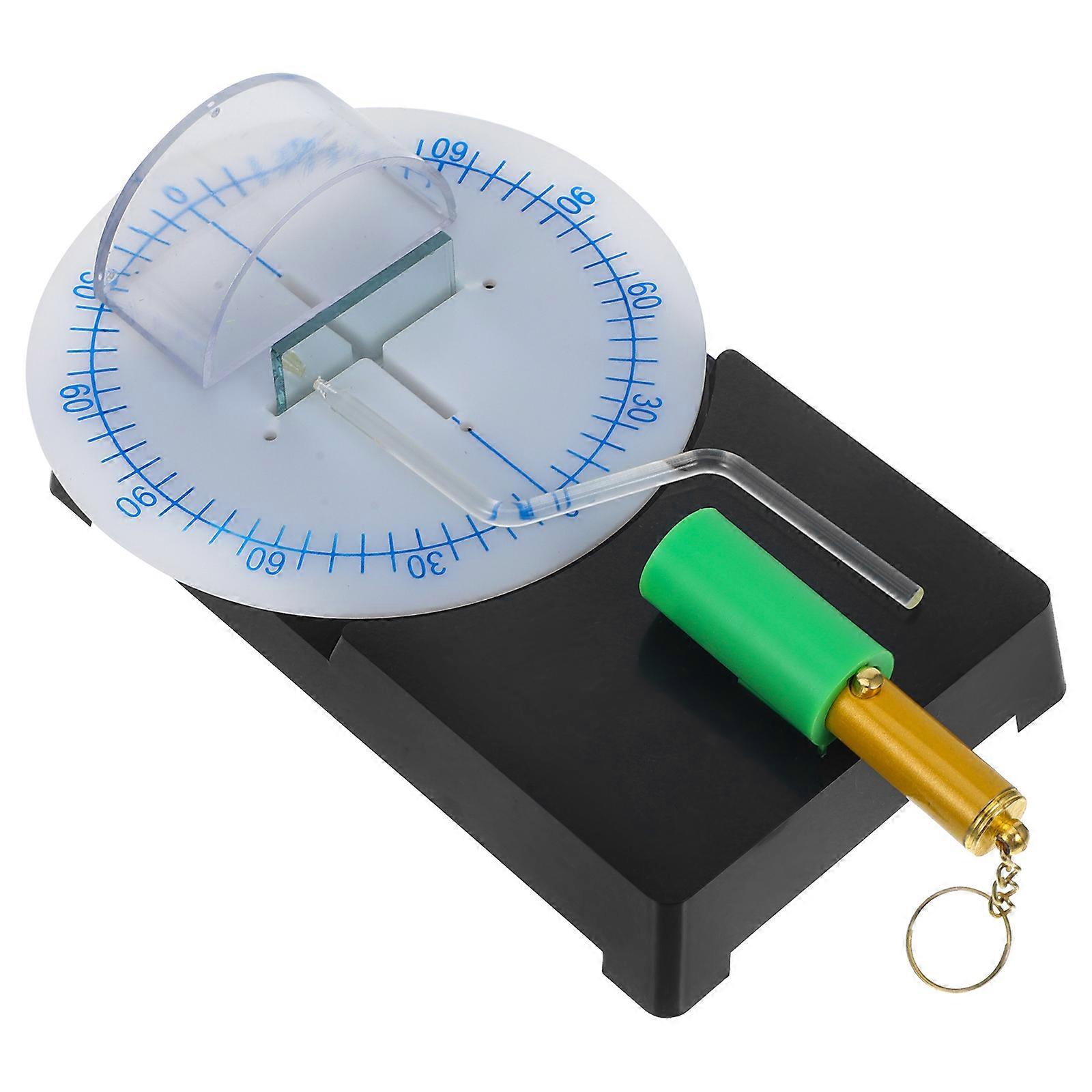 Light Experiment Apparatus for Teaching 1Set Plastic Optical Tool