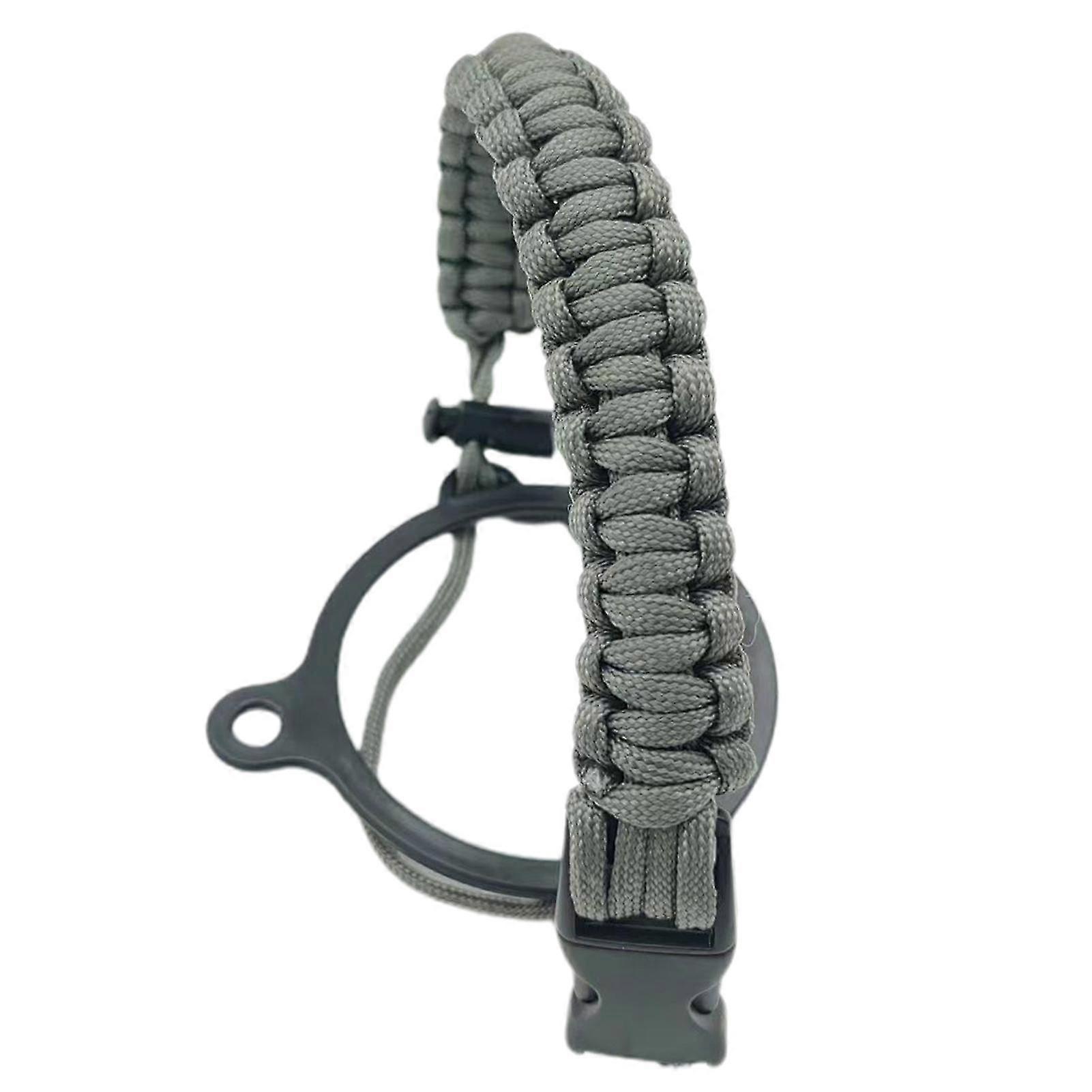 Versatile Cup Carrying Rope Buckle Fixing with Hanging Ring Multi-purpose Secure Water Bottle Handle 26s