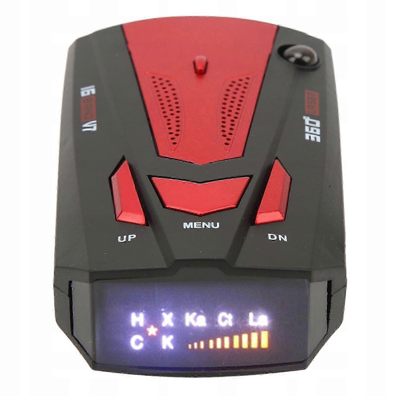 2025 360 Degree Speed Tester Radar Detector