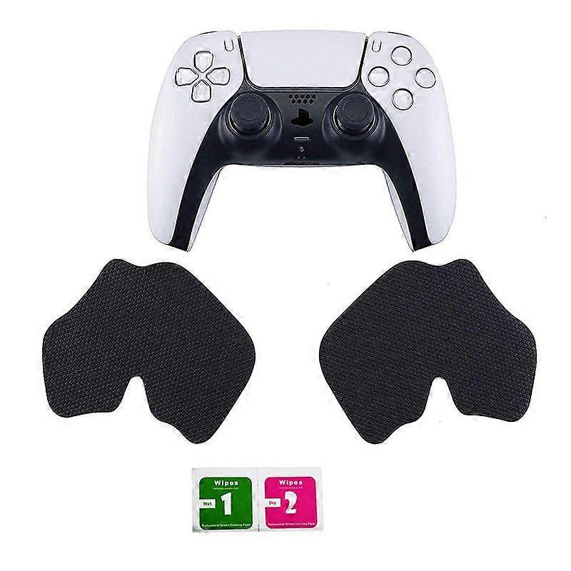 Professional Textured Soft Rubber Handle Grips For Playstation 5 Ps5 Controller
