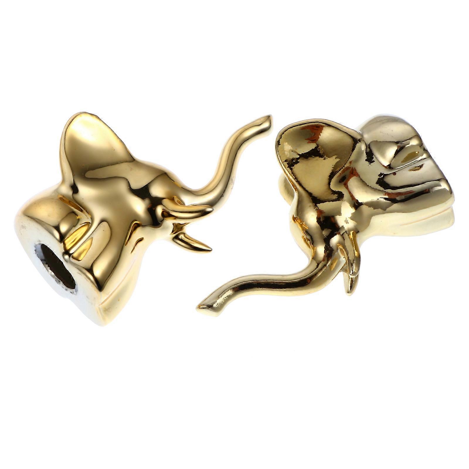 Ring Holder Ceramic Set for Jewelry Storage 1Set