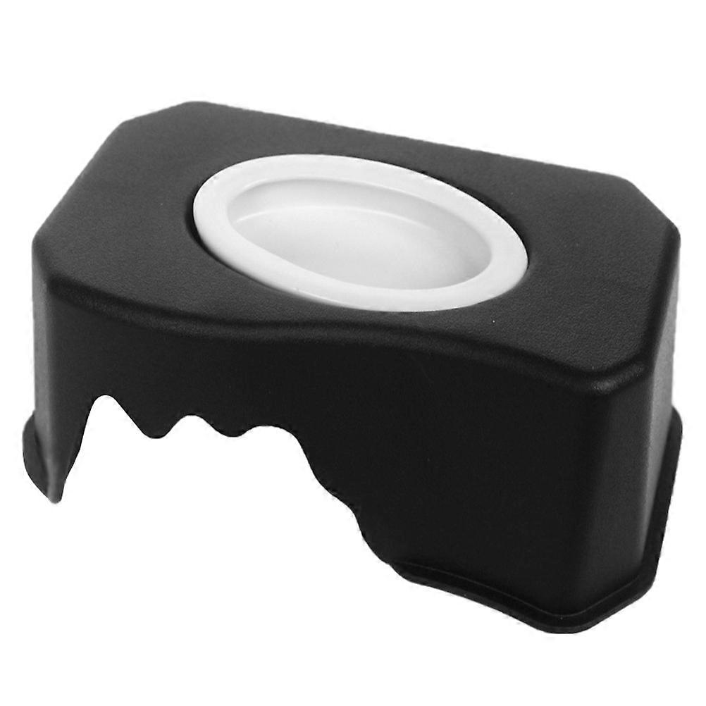 Leopard Gecko Plastic Reptile Hide Cave for Hiding Place One Pc