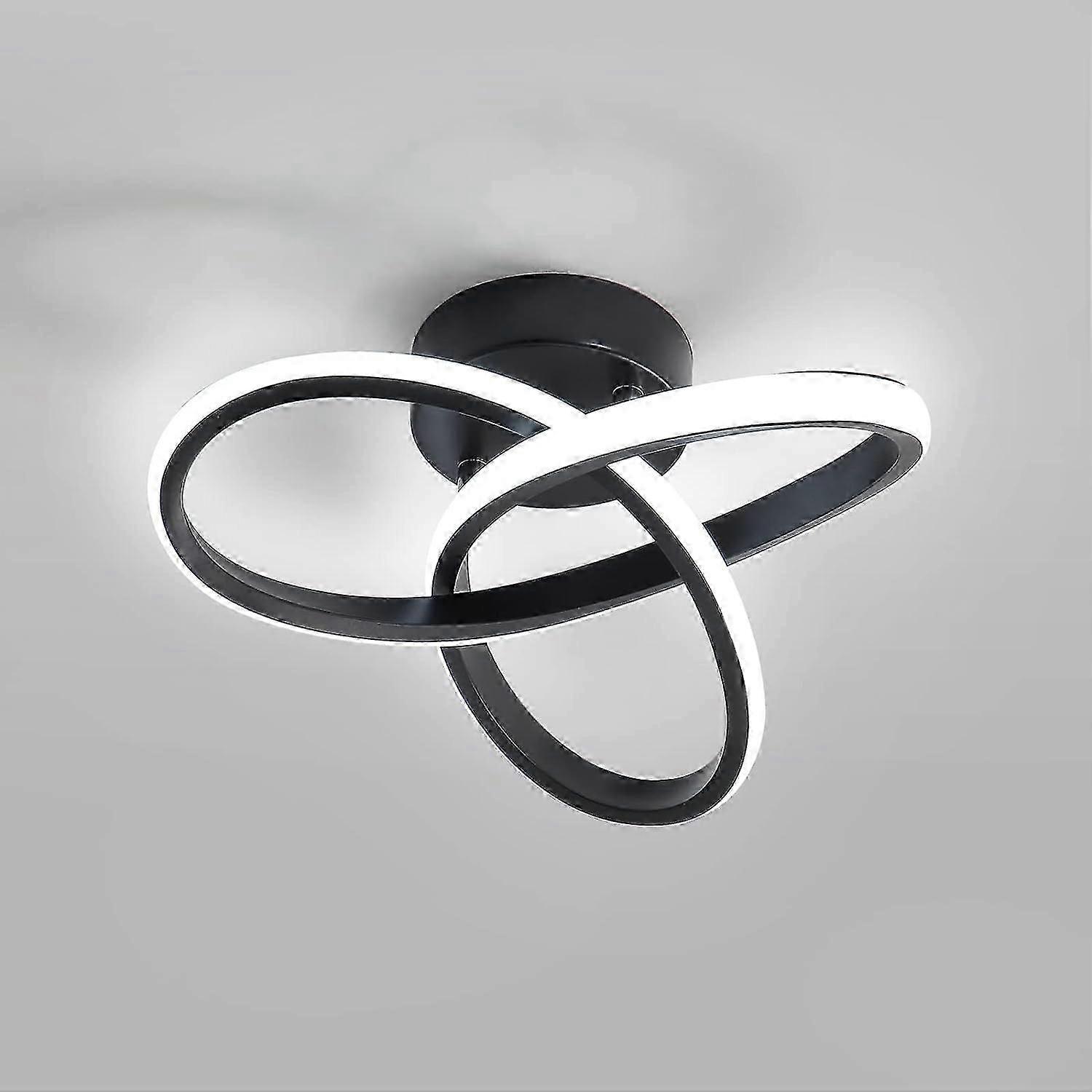 2025 LED ceiling light, ceiling light, LED light, black