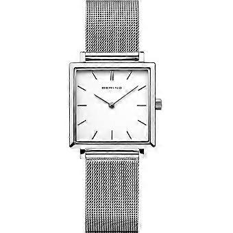 Bering Prata Aço Inoxidável Classic 18226-004 Relógio Feminino