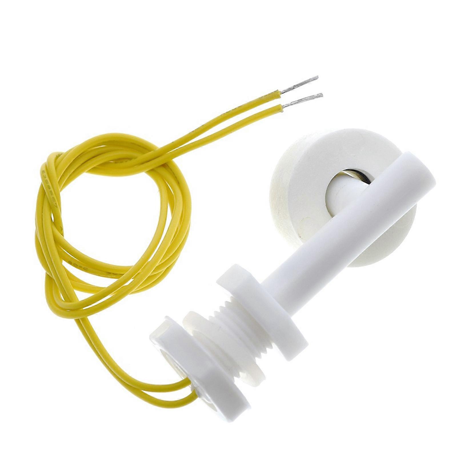 Multiple Vehicle Compatible Liquid Level Sensor Quick Installation Easy Fit Plastic Device for Various Cars & Motorcycles Multicolor