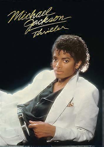 Michael Jackson CC3Jigsaw Puzzle Brain Teaser UE 2054