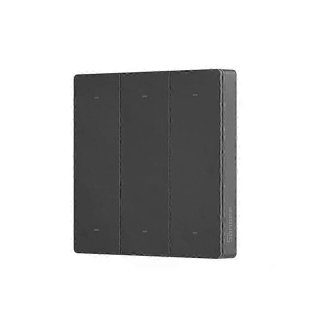 R5 Smart Scene Switch Wireless NoWiring Control Works with eWeLink and MultiDevice Scenes