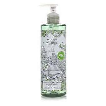  Lily of the Valley (Woods of Windsor) by Woods of Windsor - Hand Wash 11.8 oz - Women 