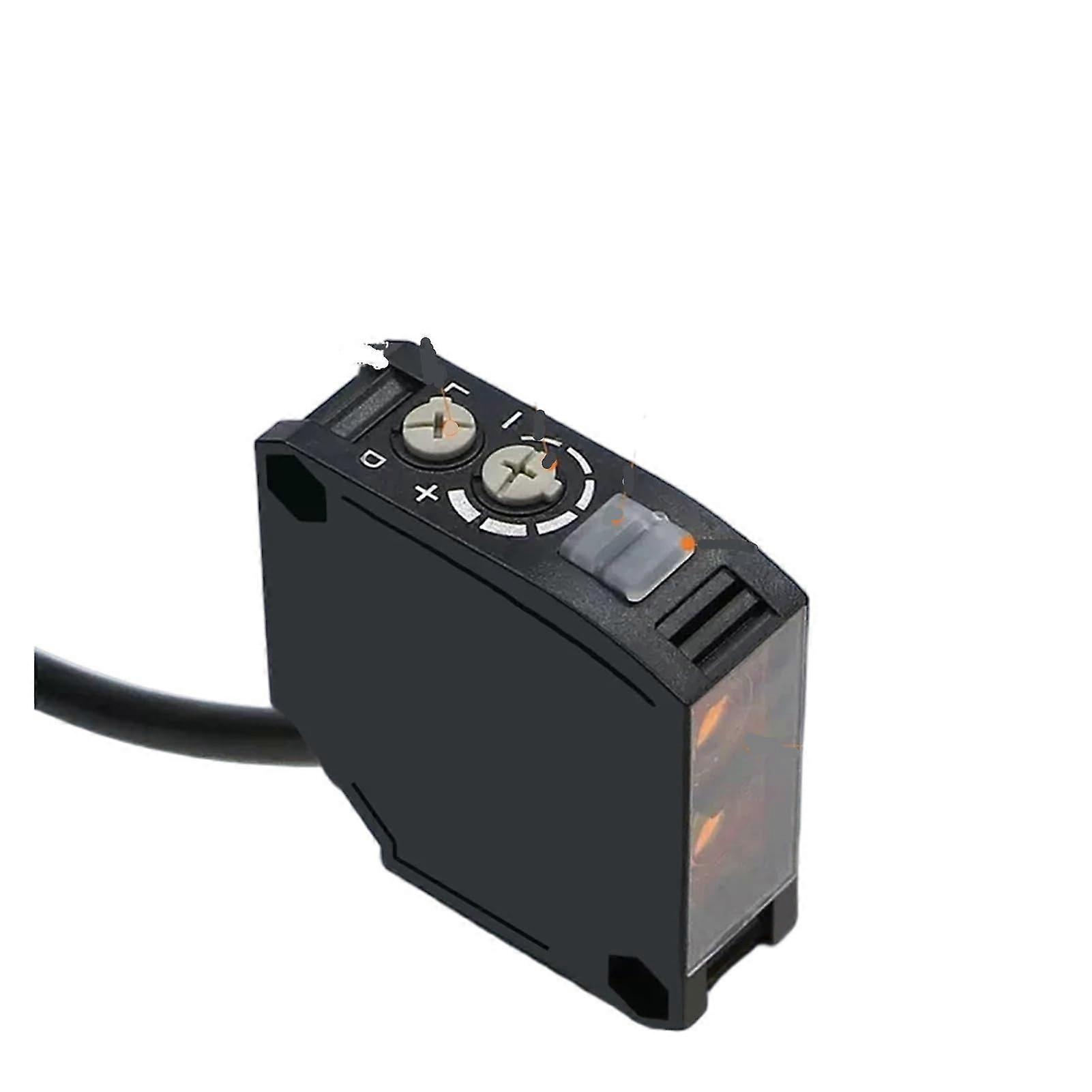 E3JK Photoelectric Sensor 30cm 4m 20m Diffuse Reflection PNP NonContact Detection Dust Water Resistant