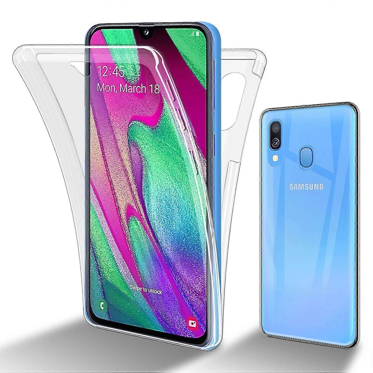 Carcasă Samsung Galaxy A40 - TPU Full Cover