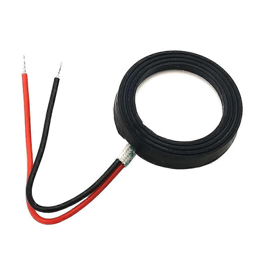 25mm Humidifier Ceramic Disc Replacement Ultrasonic Atomizer Transducer  Temp Resistant