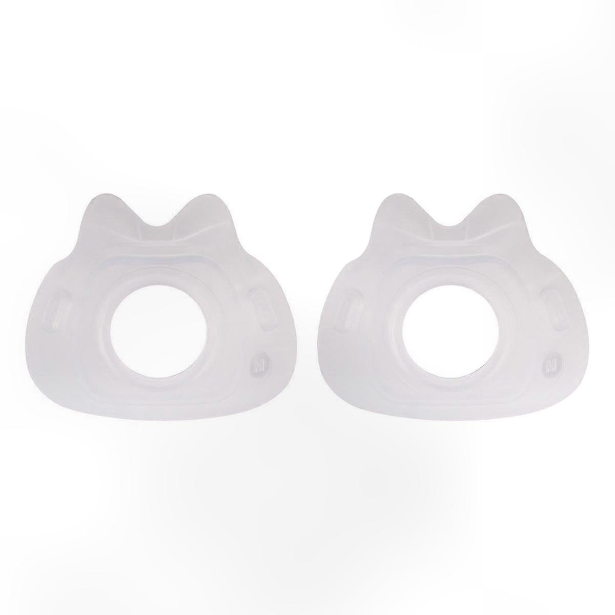 2-Pack Medium Full Face Mask Cushion Replacement for F40-Compatible Accessories