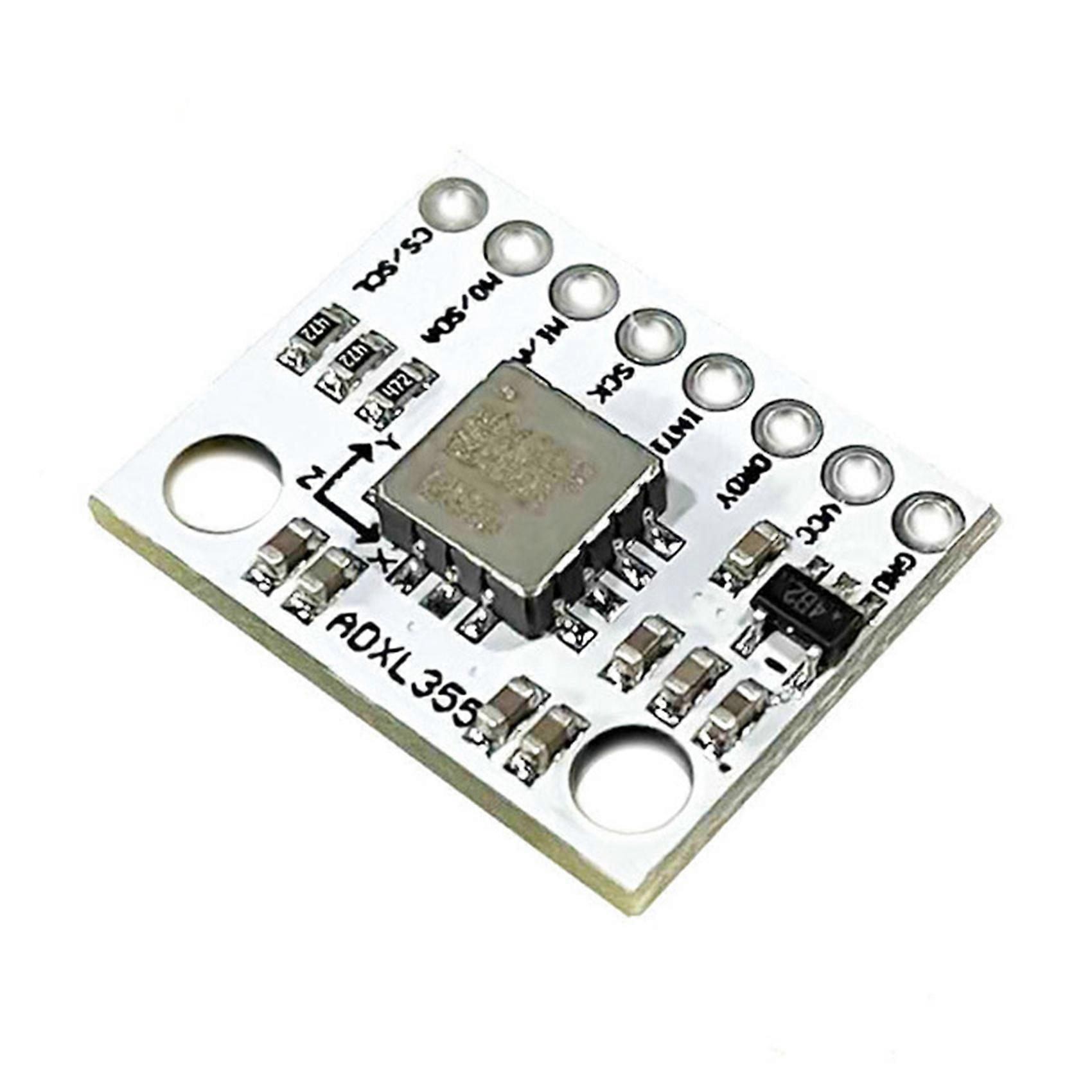 5X ADXL355 3-Axis Accelerometer Sensor Module Digital Output Industrial Grade Low Power Consumption