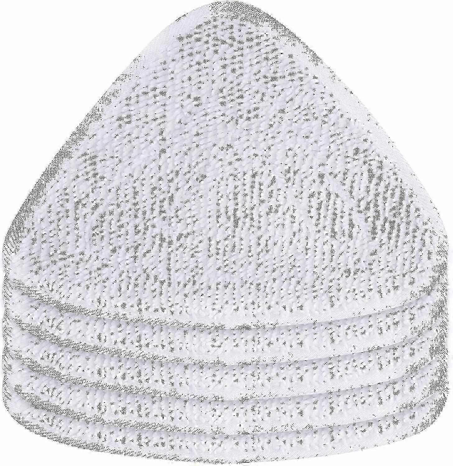 Vileda 100 Compatible 6 Pack Microfiber Steam Mop Pads Replacement