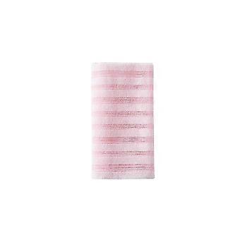 Bath Body Brush with Long Back Scrubber, Foldable Exfoliating Bath Towel for Gentle Full Body Cleaning