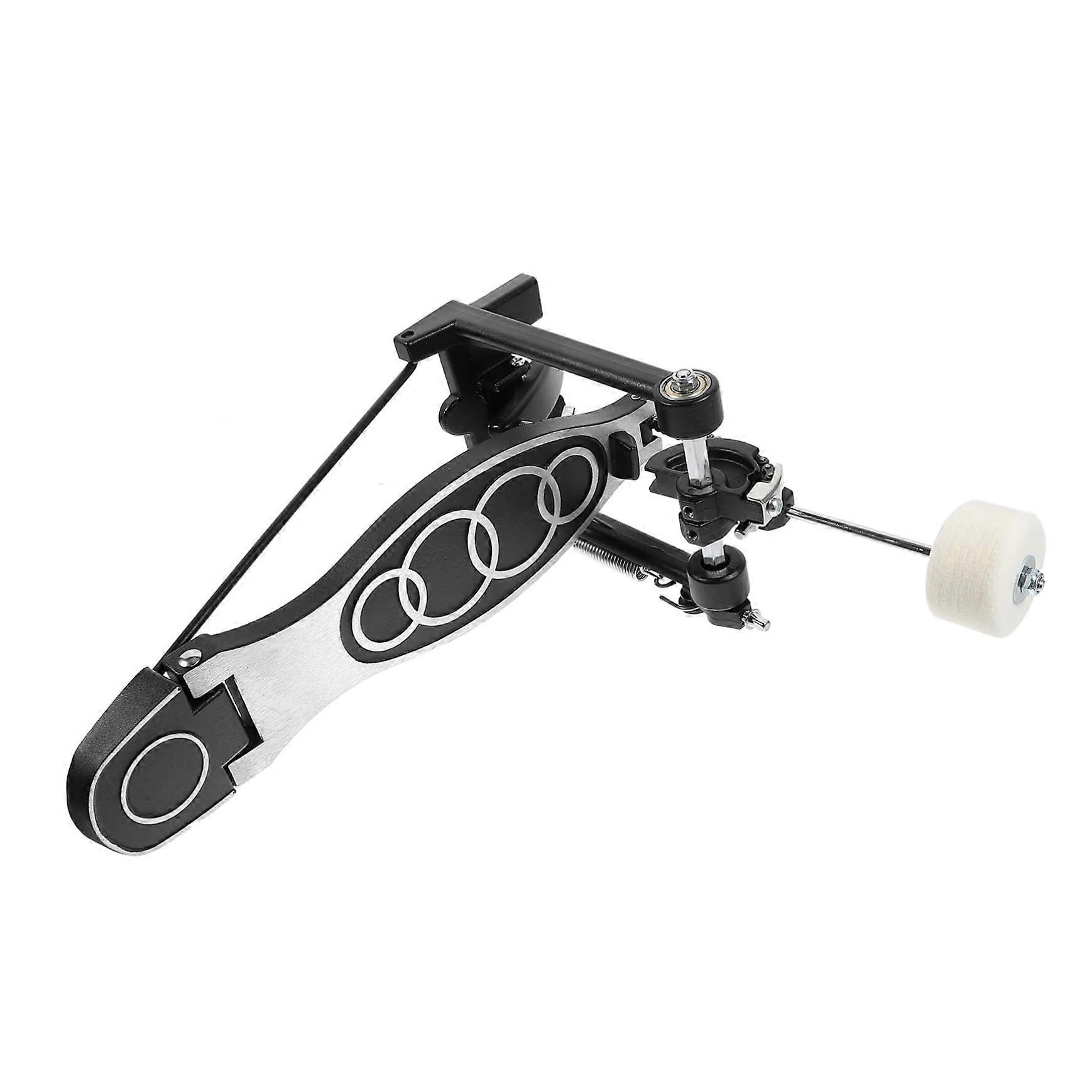 Bass Drum Pedal Beater  Stable Performance Single Drum Pedal Accessory for Easy Installation