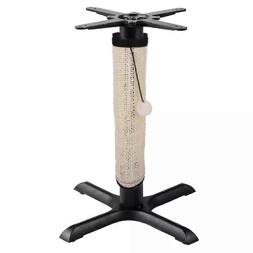 Cat Scratcher Sofa Protector Mat for Pet Cat Beige Style