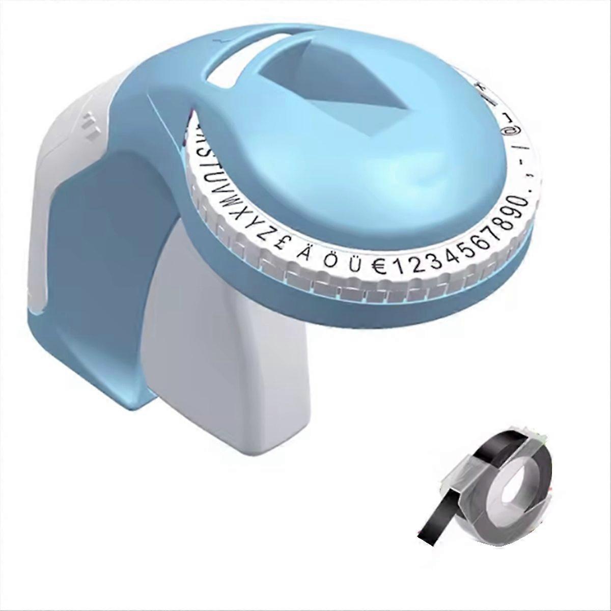 For 12965 3D Embossing Typewriter Machine Xpress Labeller