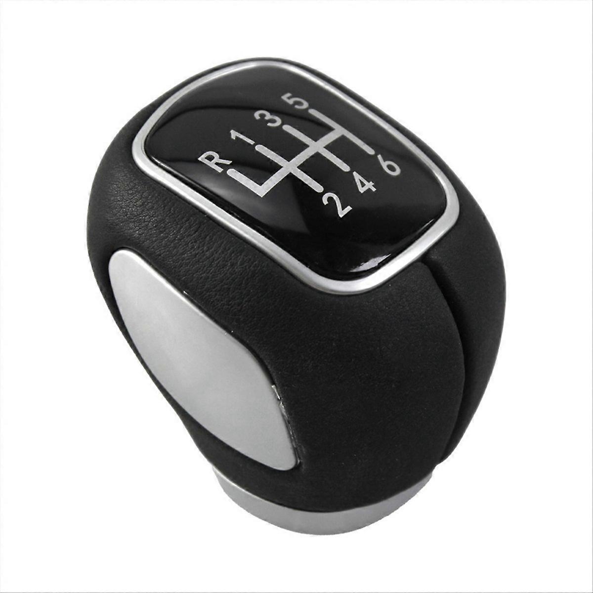 Car 6 Speed Gear Shift Knob
