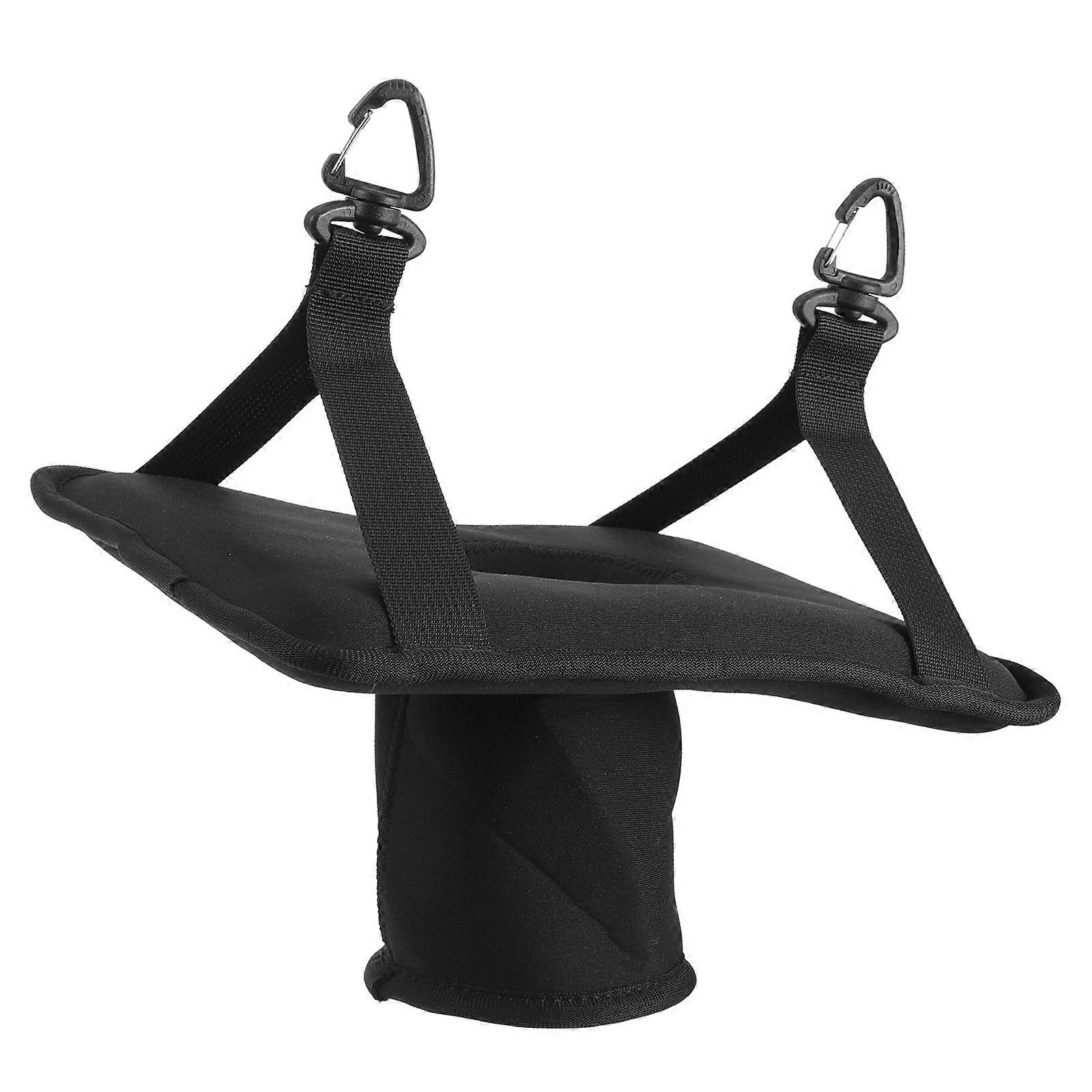 Drink Basket Multi-Function Drink Holder for Kayak Use Black Nylon